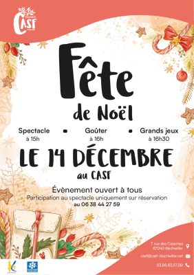 fête de noël -100